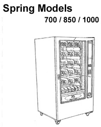 SPRING 700 / 850 / 1000